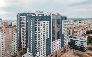 Chirie, apartament, 2 camere, bul. Mircea cel Bătrân, Ciocana - Poză 14