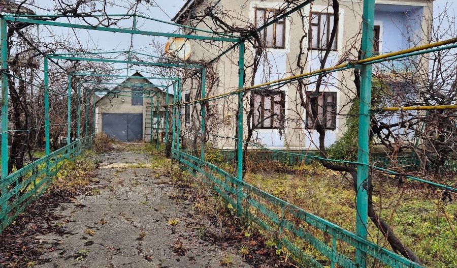 Casă, 218 mp, amplasată pe strada Ștefan cel Mare, satul Sadovoe - Poză 1