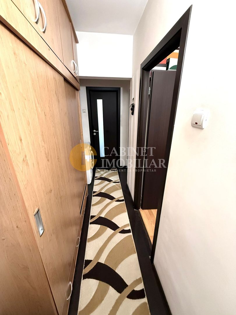 3 camere - Mobilat/Utilat - Etaj 4 (Cu pod izolat) - Zona Dacia - Poză 7