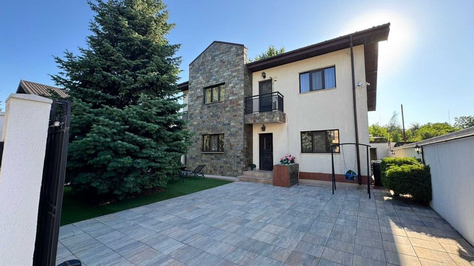 Vila cu piscina | 5 camere | Pipera-Iancu Nicolae - Poză 1