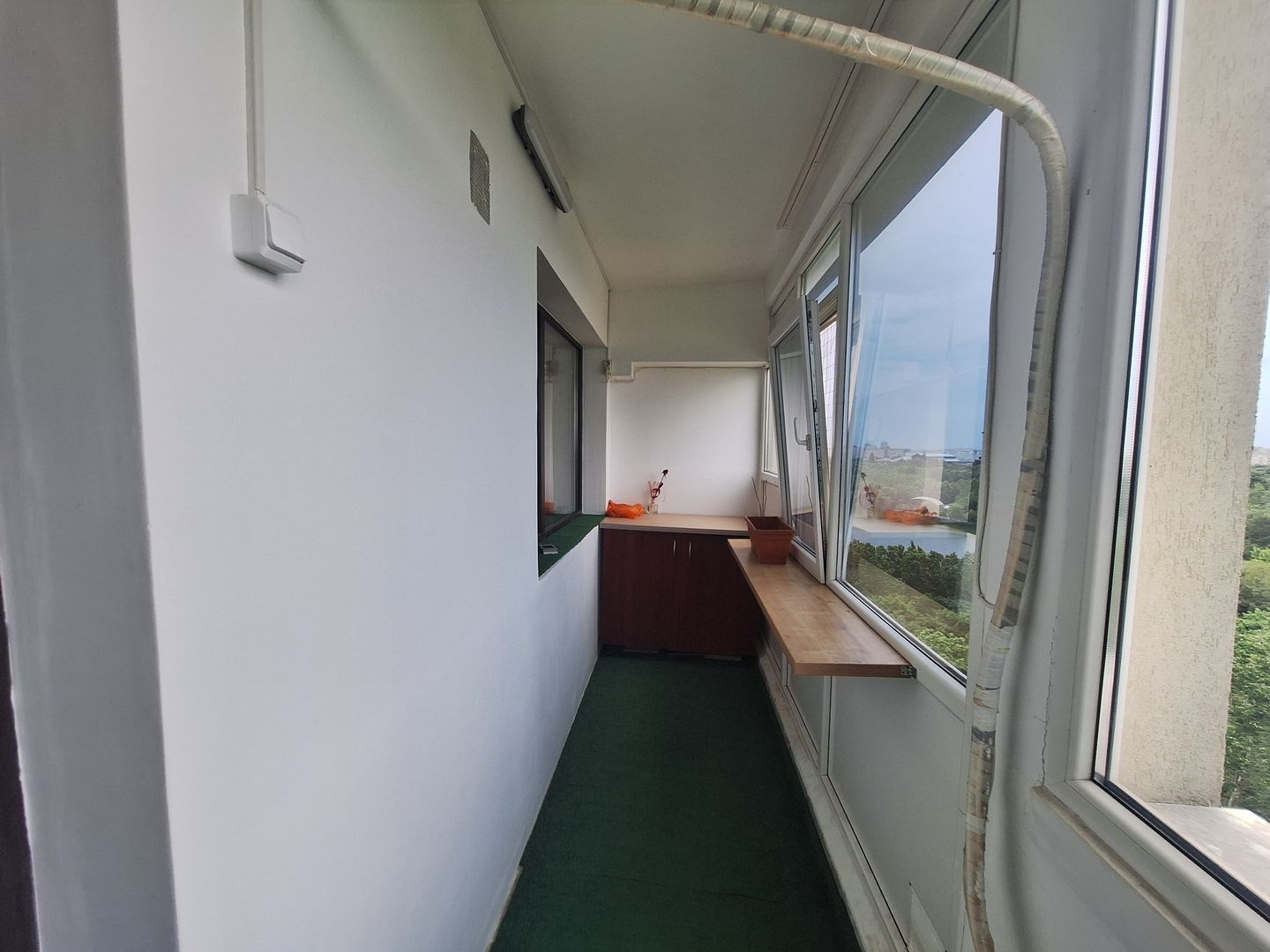 Apartament 2 cam mobilat & utilat vedere panoramică – Parc IOR- Titan - Poză 9