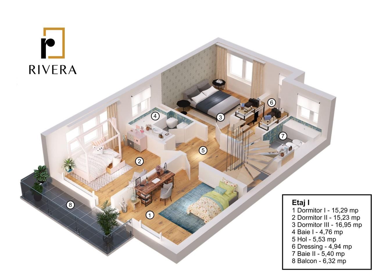 Vila 6 camere |  Pipera - Matei Millo | Finalizata - Poză 4