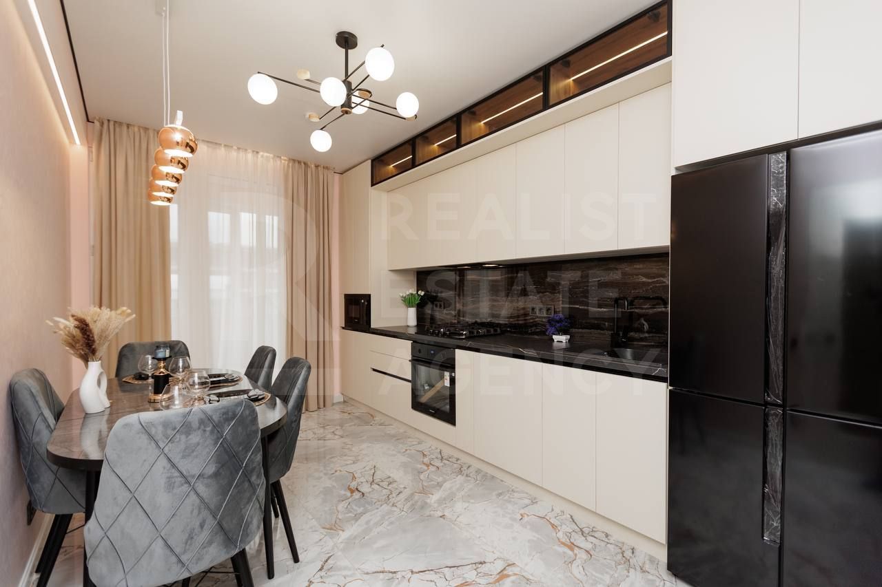 Vânzare, apartament, 2 camere, str. Cartușa, Dulești - Poză 2