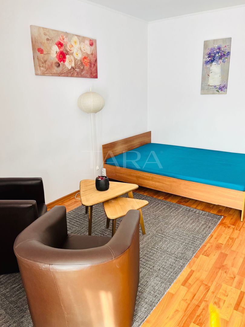 Garsonieră confort 1, Mănăștur, zona Big - Poză 5