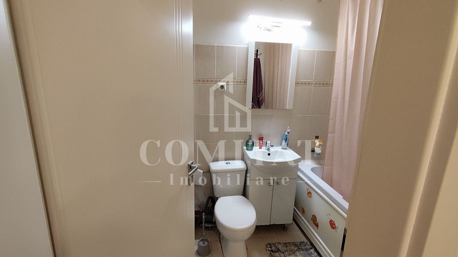 Apartament cu 2 camere | Finisaje moderne | Florești - Zona Florilor - Poză 7