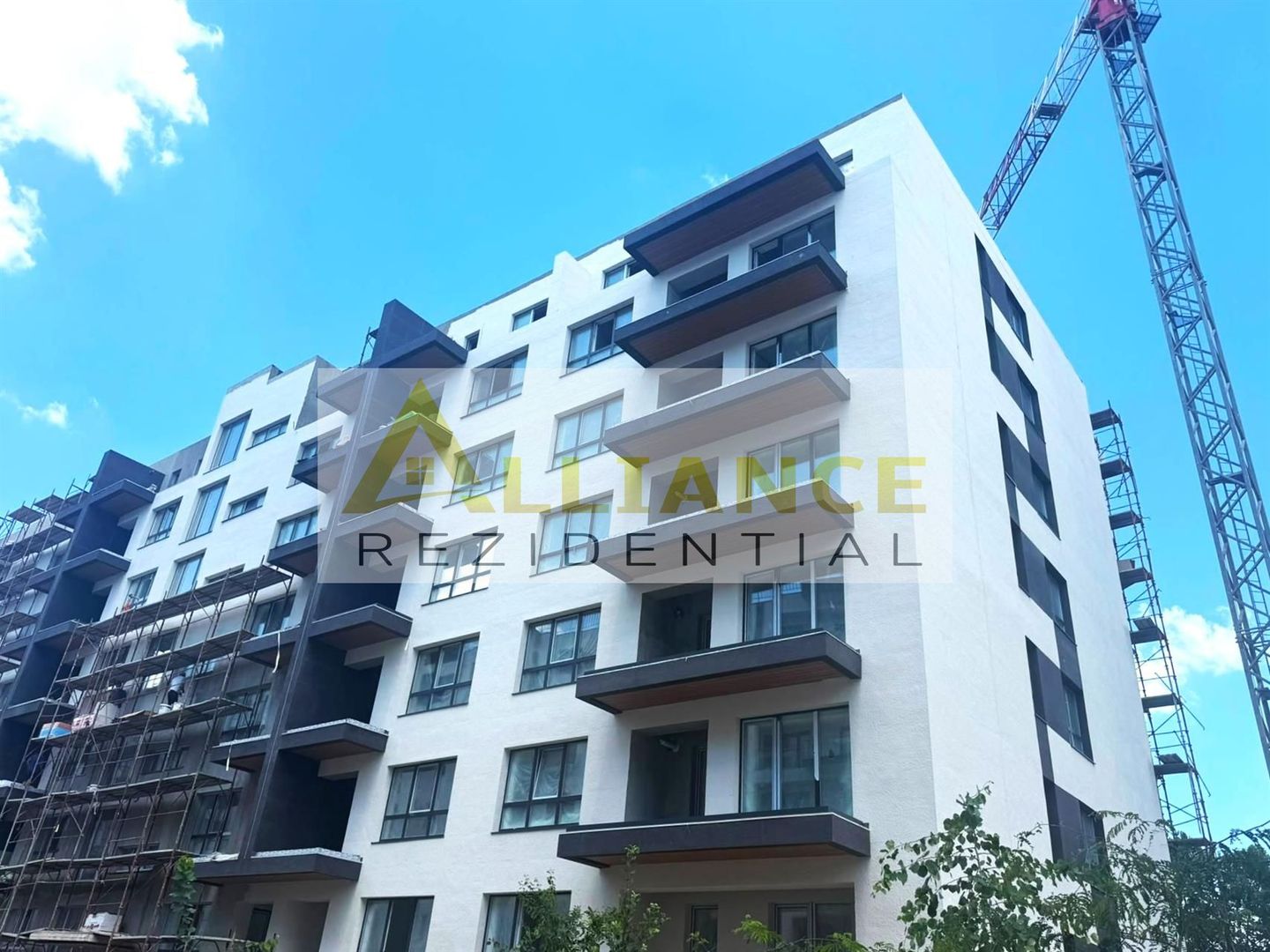 2 CAMERE -64 MP | Ansamblu rezidential NOU | Metalurgiei - Poză 4
