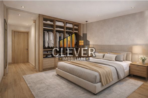 Duplex 4 camere | Terase generoase | Et. 11–12 | Pallady - Poză 2