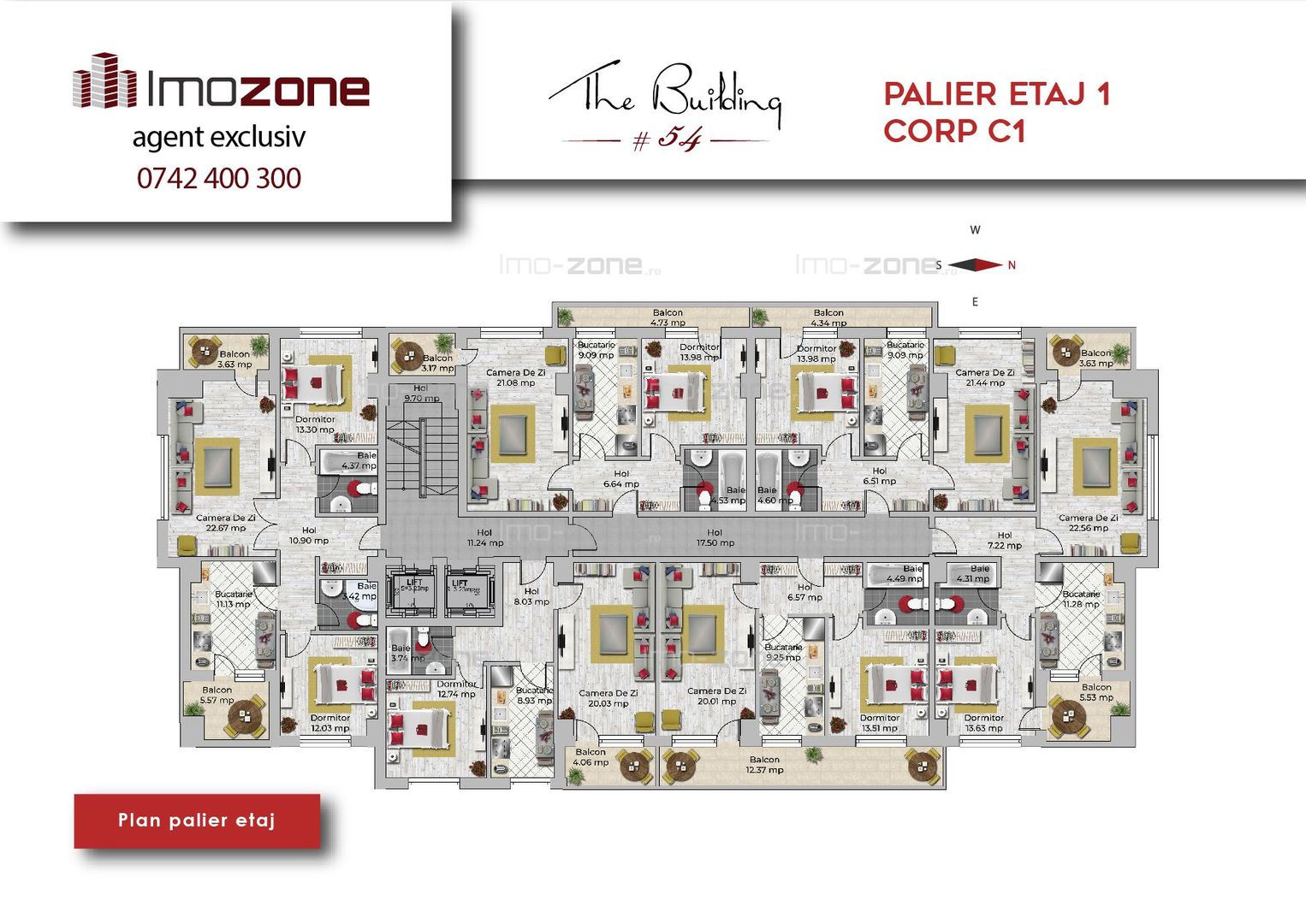 The Building 54 - Uverturii 155 - Poză 8