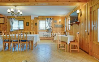 Casă de vacanță in Lepșa - VN, pretabila pentru investitie - Poză 6