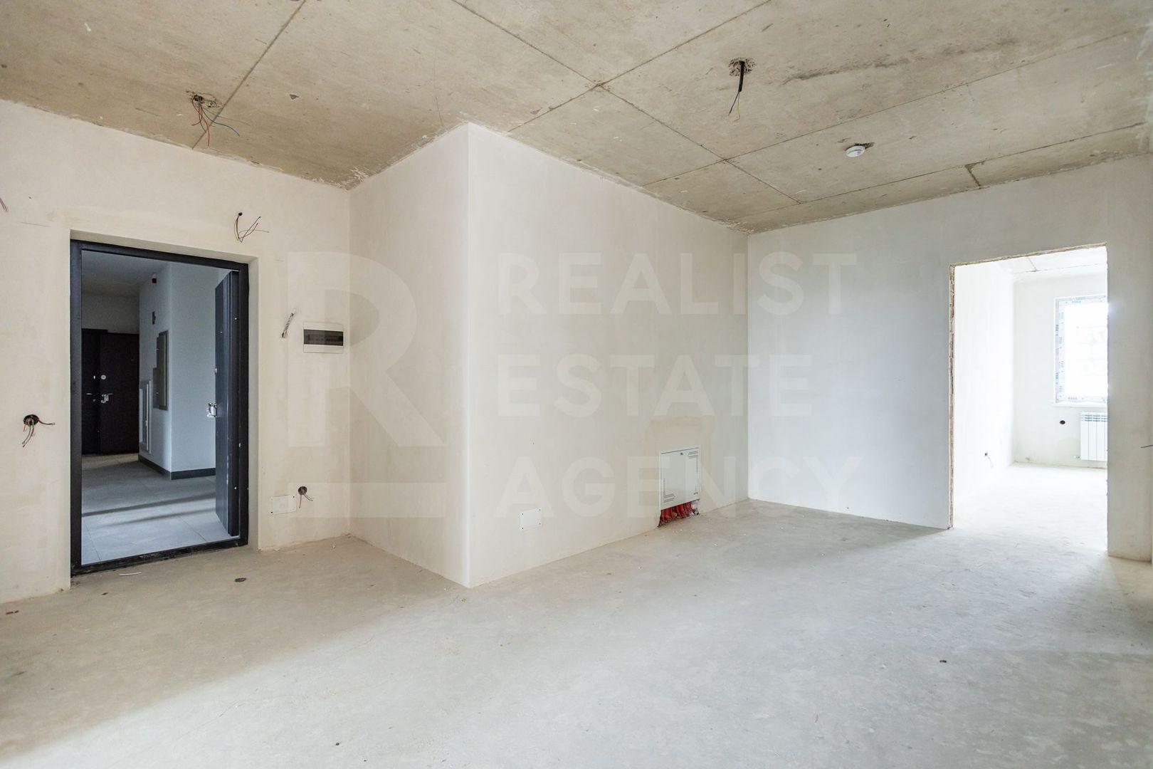 Vânzare, apartament, 2 camere, bd. Dacia, Botanica - Poză 16