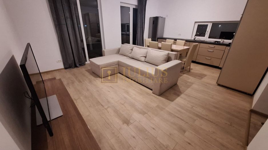 1/2 duplex spatios , spatiu verde generos, locuri de parcare-Mosnita - Poză 6