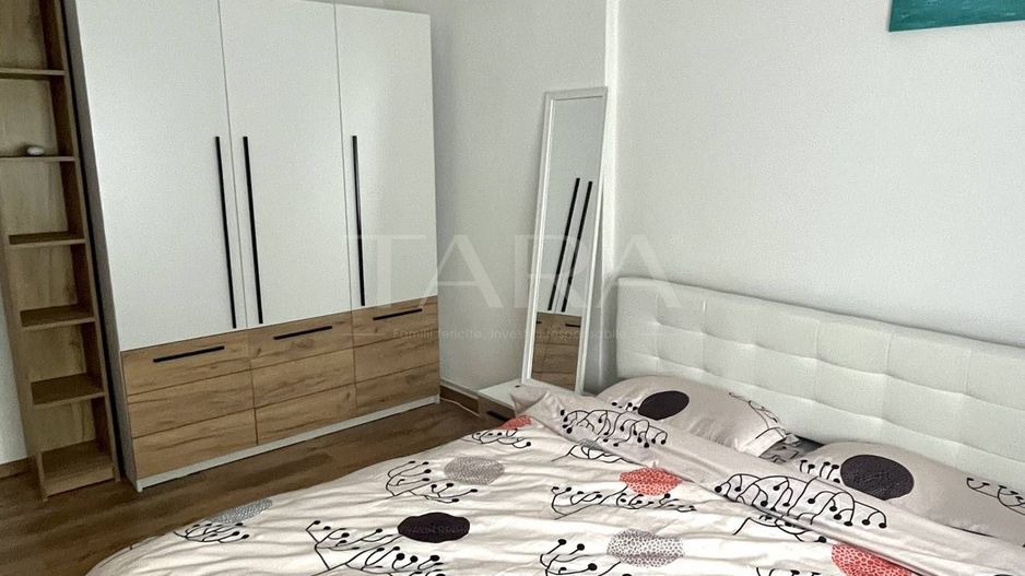 Apartament cu 2 camere complet mobilat și utilat, Cluj-Napoca. - Poză 5