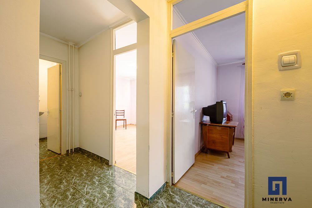 Apartament 3 camere, parter inalt, 77 mp, zona Odobescu, Comision 0   - Poză 16