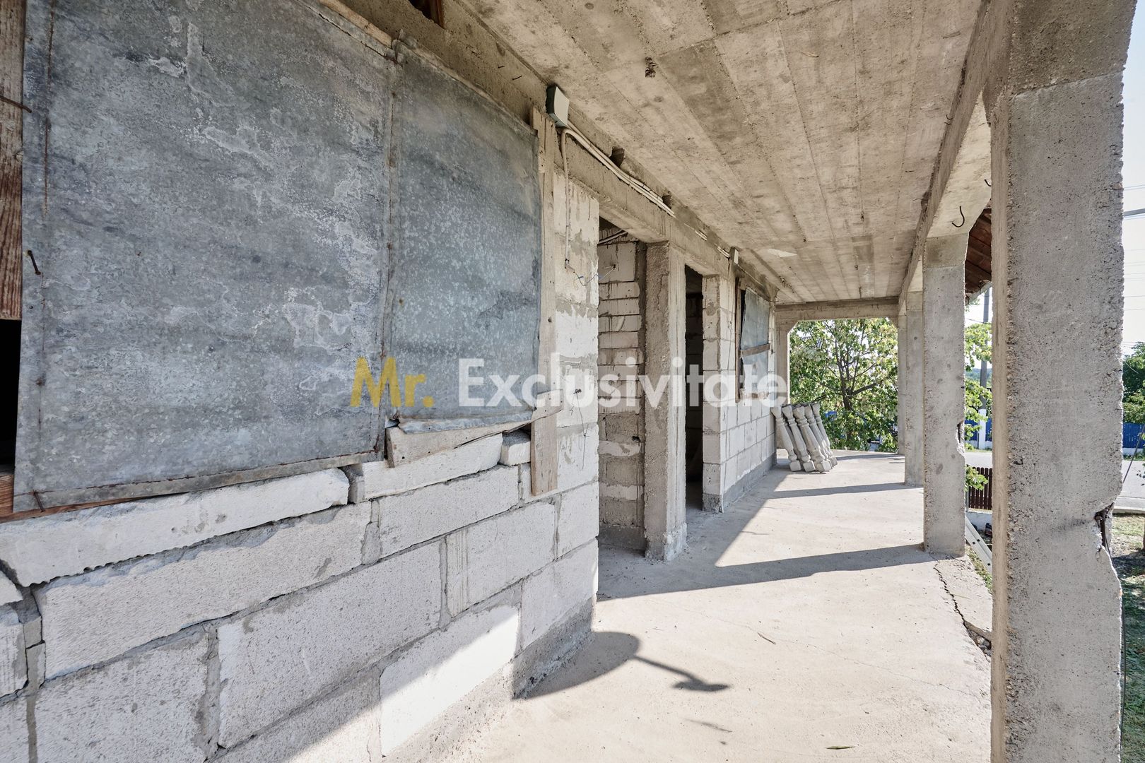 Casa + 3105 mp teren intravilan  comuna Uda - Poză 28