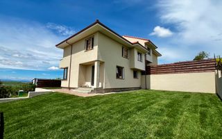 Casa de vanzare 120 mp, 4 camere,3 bai, teren 350 mp, DEZMIR - Poză 1