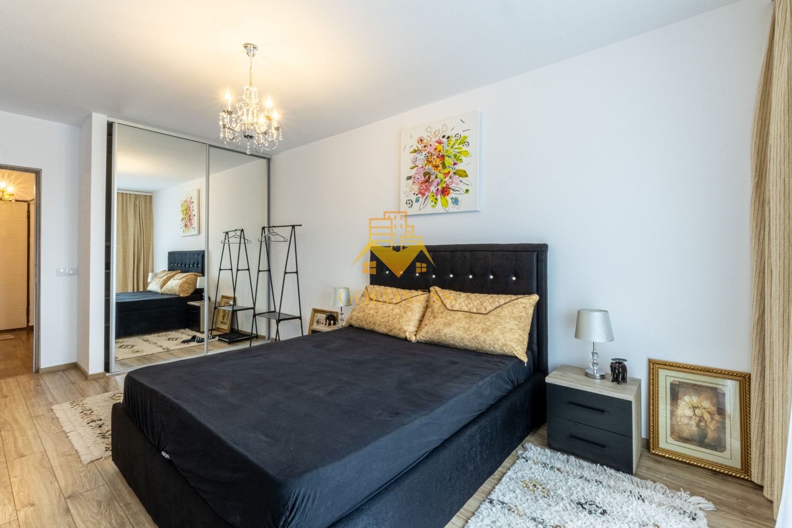 2 camere, modern, parcare, Europa zona Calea Turzii, OMV, Hexagon - Poză 1