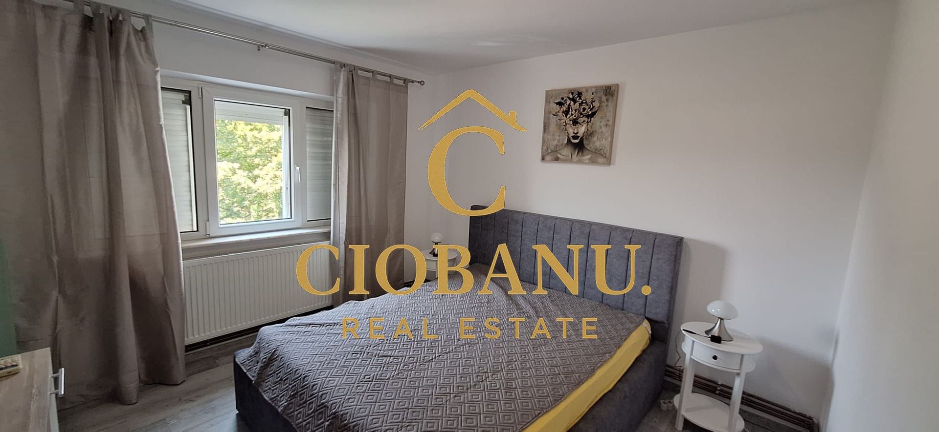 Apartament 2 camere Decomandat etaj 2/4 de Inchiriat zona Ciuperca - Poză 2