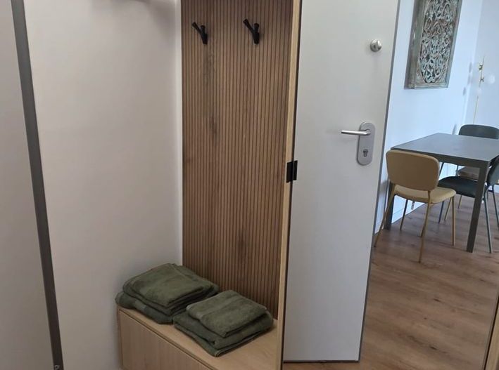 2 camere premium, 5 min metrou Nicolae Teclu, pet friendly, PARCARE INCLUSA - Poză 5