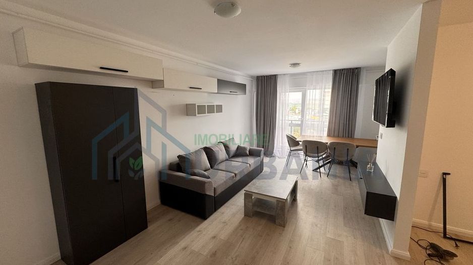 Apartament 1 cameră, prima închiriere, zona Galata / Lapis Residence, Iași - Poză 2