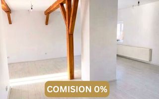 COMISION 0 | SPAȚIU BIROURI | 4 CAMERE | 130 MP SEMAFORULUI SIBIU - Poză 1