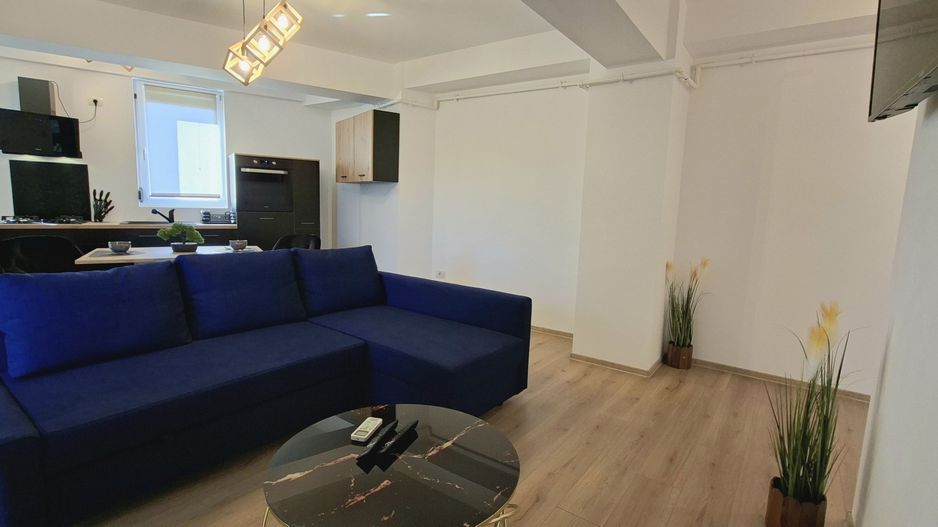 Apartament cu 2 camere si loc de parcare subteran - Poză 3