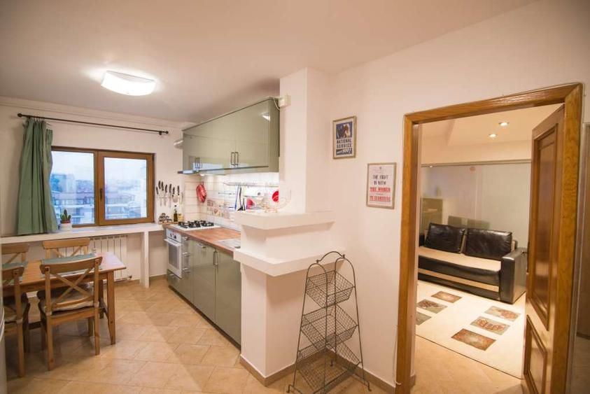 De inchiriat apartament 2 camere, renovat recent, Mosilor - Poză 1