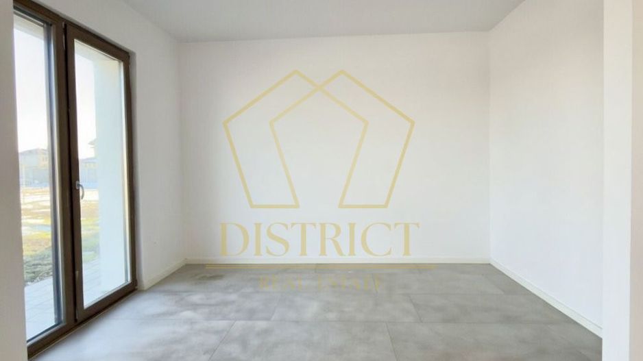 Duplex modern cu 4 camere si 2 bai | Dumbravita - Poză 3