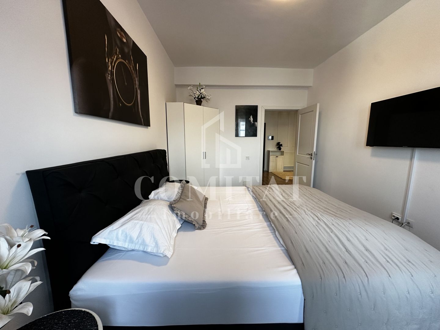 Apartament 2 camere | La cheie | Zona Str Teilor-Floresti - Poză 13