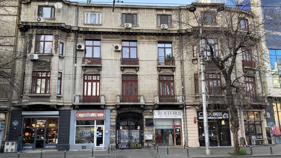 B-dul Carol I nr. 59, 188 mpu, etaj 3, 6 camere, bloc mic - Poză 28