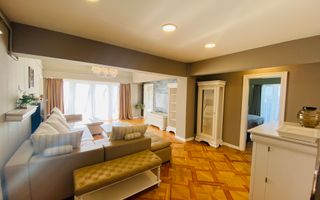 Penthouse confort lux,mobilat, utilat, garaj subteran, aer conditionat - Poză 2