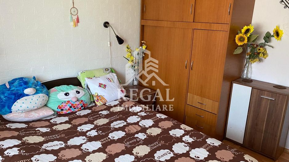 Apartament cu 2 camere semidecomandat Zona Micro 5/2 - Poză 11