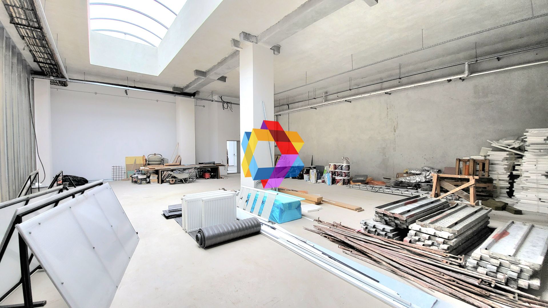 Spatiu birouri de închiriat Brasov - 176 mp # plus-imo.ro - Poză 4