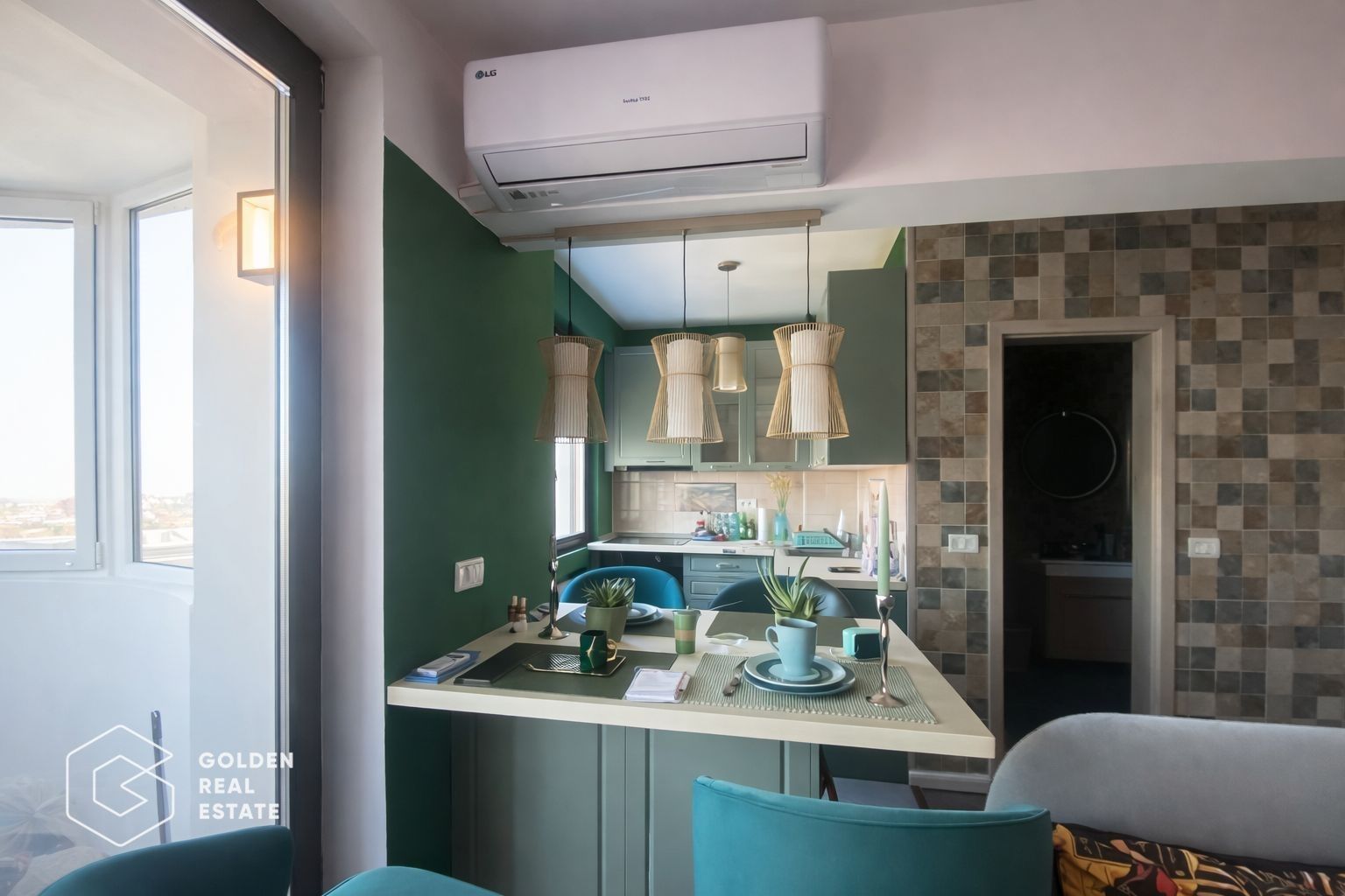 Studio cu vedere panoramică în Piața Mărăști, Timișoara - Poză 4