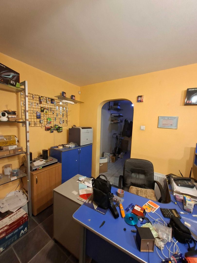 Garsonieră 34 mp | centrală proprie | intrare separată |bloc 1986 - Poză 2