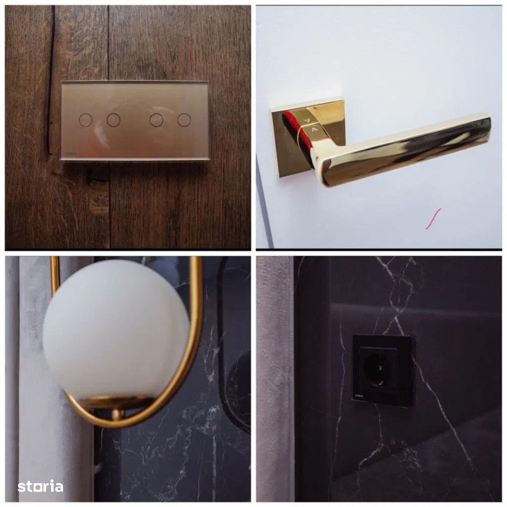 Apartament 3 camere Moghioros Park Residence Drumul Taberei LUX - Poză 6