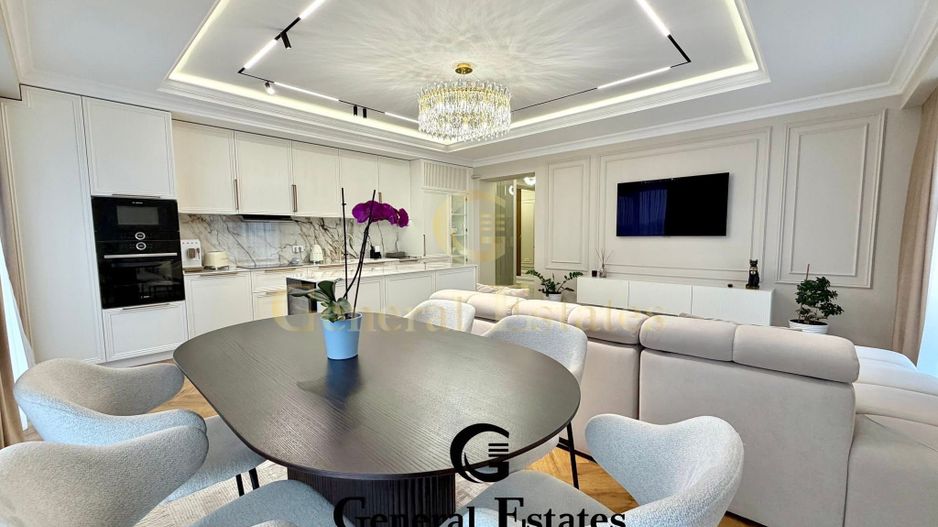 Vânzare apartament Premium | Copou - 97 m.p | Full dotat - Poză 1
