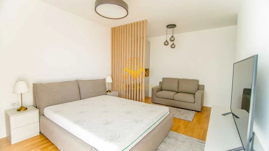 1 camera, modern, parcare, AC, Gheorgheni, Park Lake, Zona Iulius Mall - Poză 2