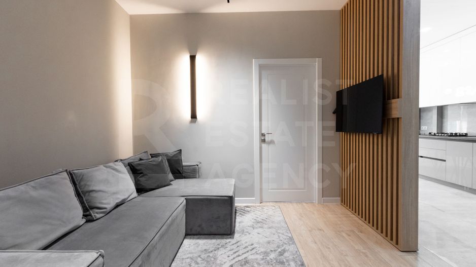 Chirie, 2 odăi + living, str. Avram Iancu, Centru - Poză 14