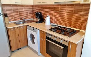 Apartament 2 Camere + Dressing | Rin Grand Residence | - Poză 9