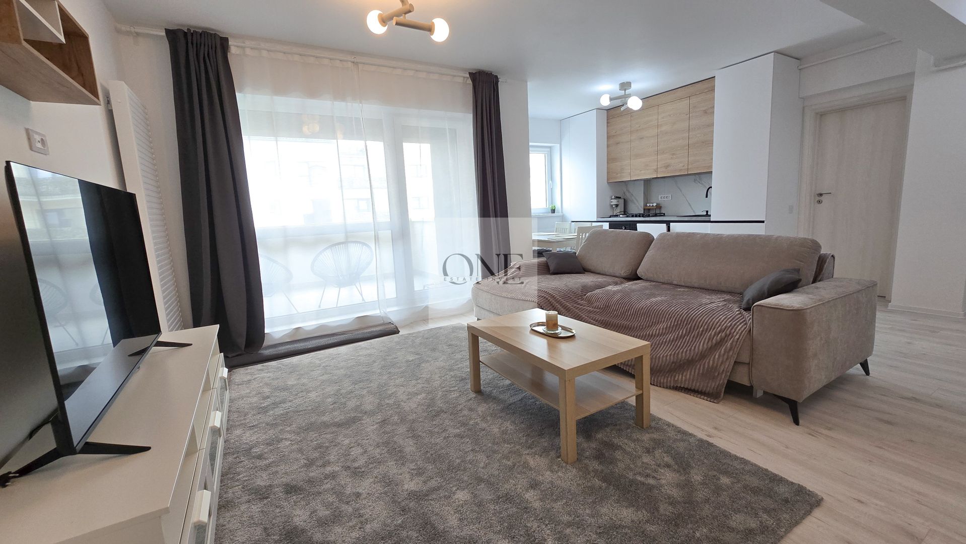 Apartament Modern | Parcare Subterană | Prima Închiriere - Poză 7