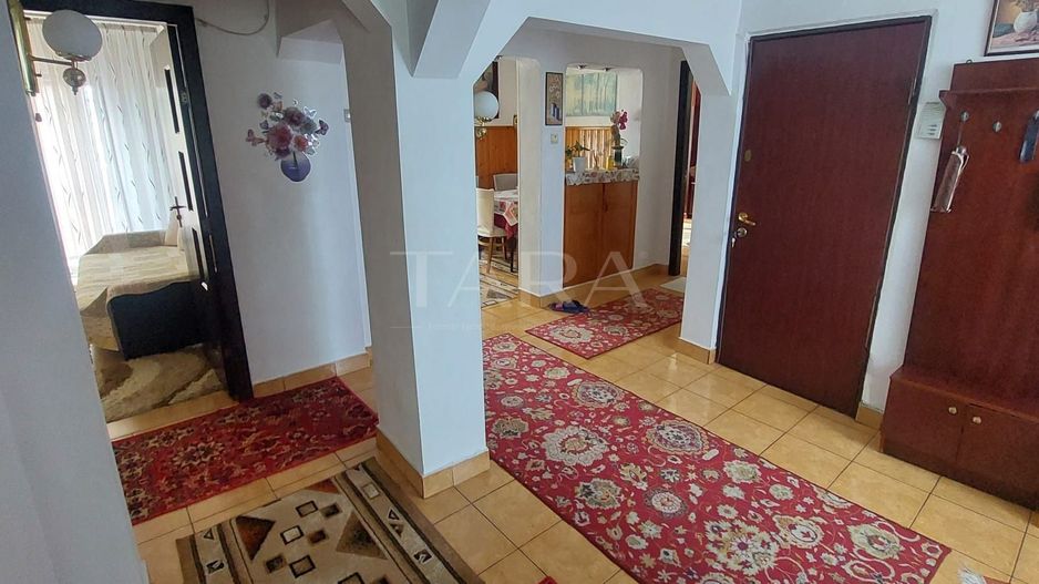 Apartament cu 3 camere, 78 mp, Piața Mărăști - Poză 1