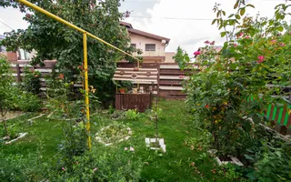 Casa Vila individuala spatioasa cu gradina de vanzare comuna Berceni - Poză 28