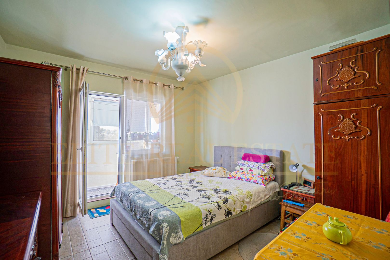 Apartament spațios cu 4 camere | 2 băi | 2 balcoane | Inel 2 - Poză 8