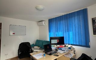 Spațiu de birouri cu 6 camere - 140 utili, 12 parcari, C. Turzii - Poză 6