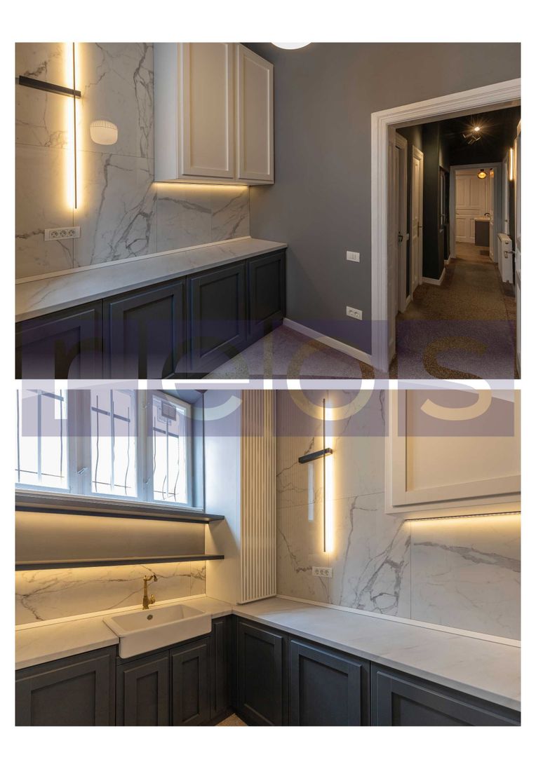 Apartament de inchiriat in vila interbelica complet renovat | Floisorul de Foc - Poză 5