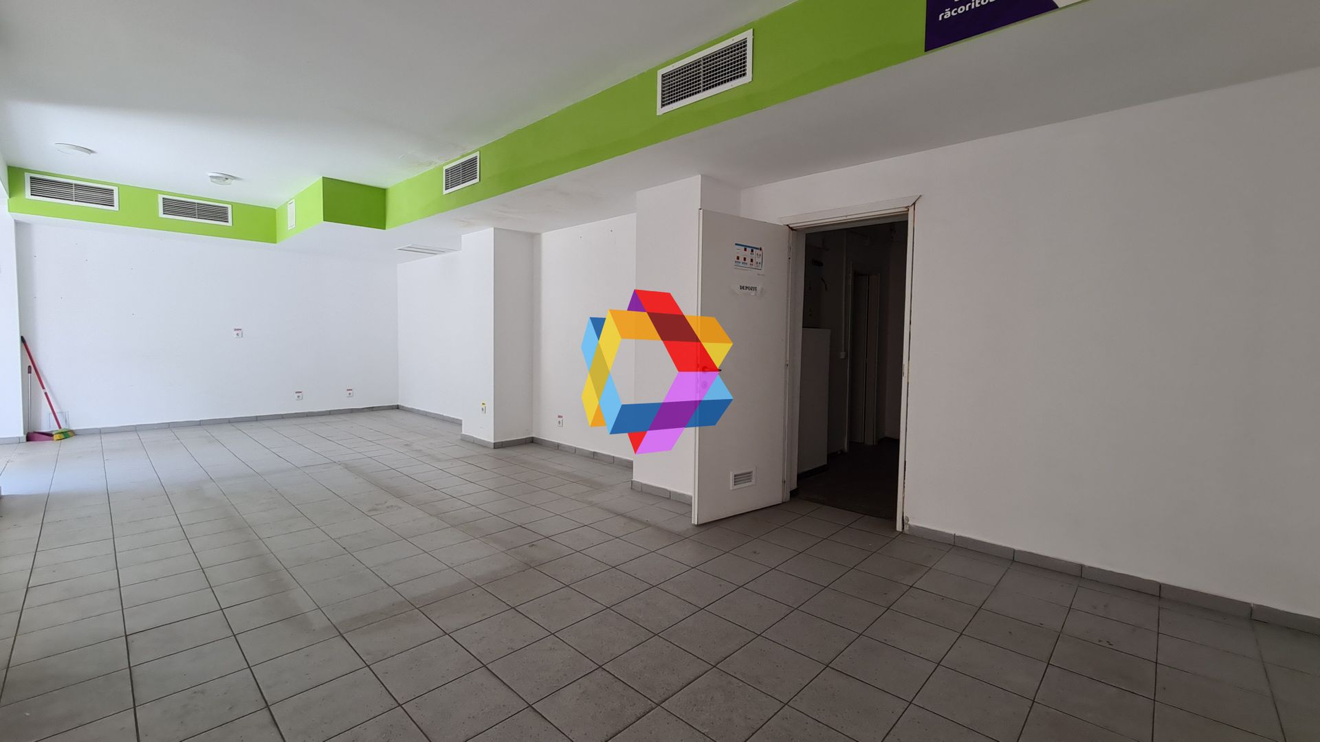 Spatiu comercial de închiriat Brasov - 120 mp # Plus-imo.ro - Poză 3