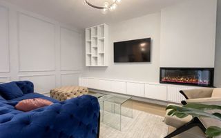 Amazing 2 rooms apartment + underground parking * Fully Furnished* // Herastrau - Poză 9