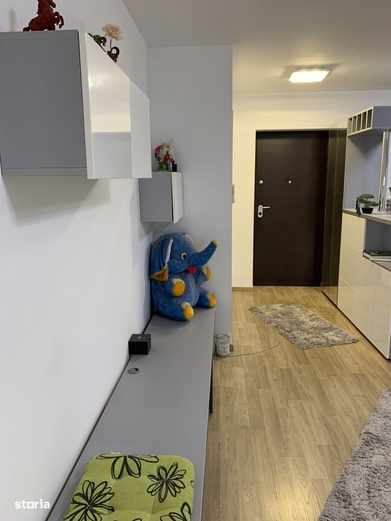 Apartament 2 camere de inchiriat modern, parcare subterană – the park - Poză 8