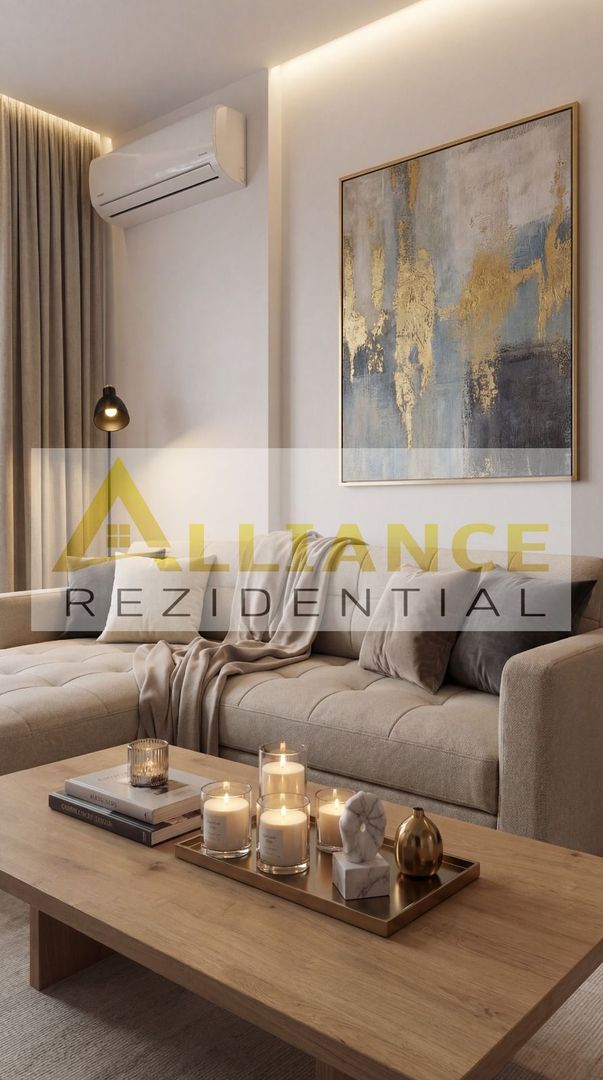 2 CAMERE | 2 minute de Metrou Berceni | Comision 0 % - Poză 1