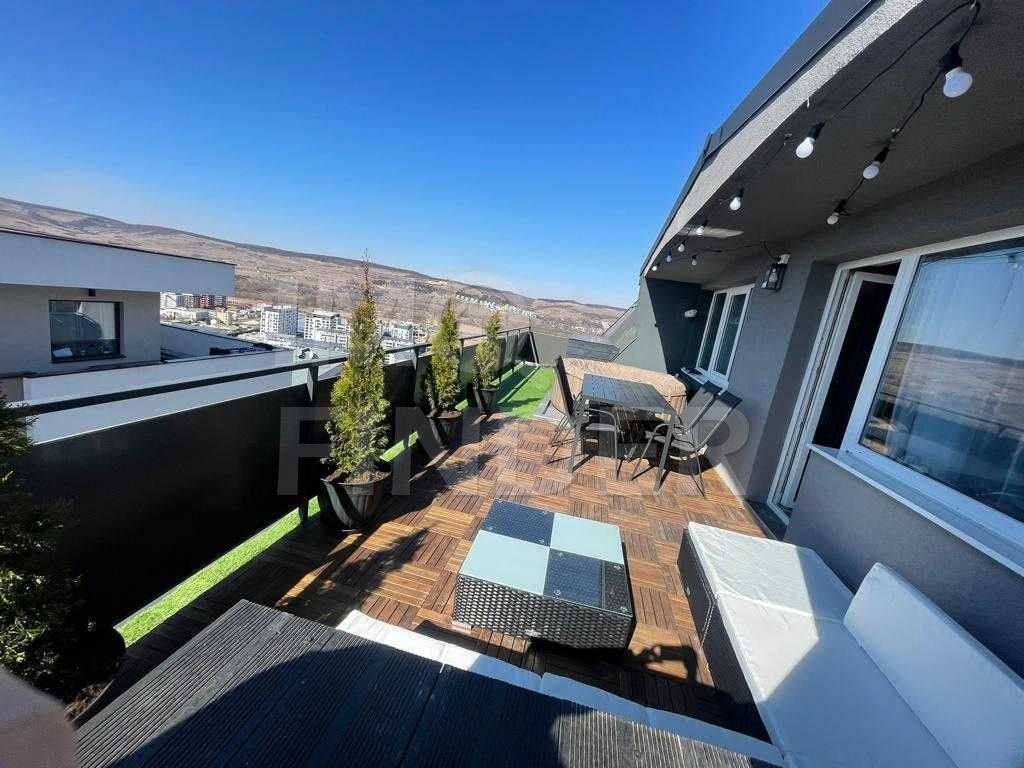 Vanzare apartament 62mp cu terasa zona VIVO - Poză 16
